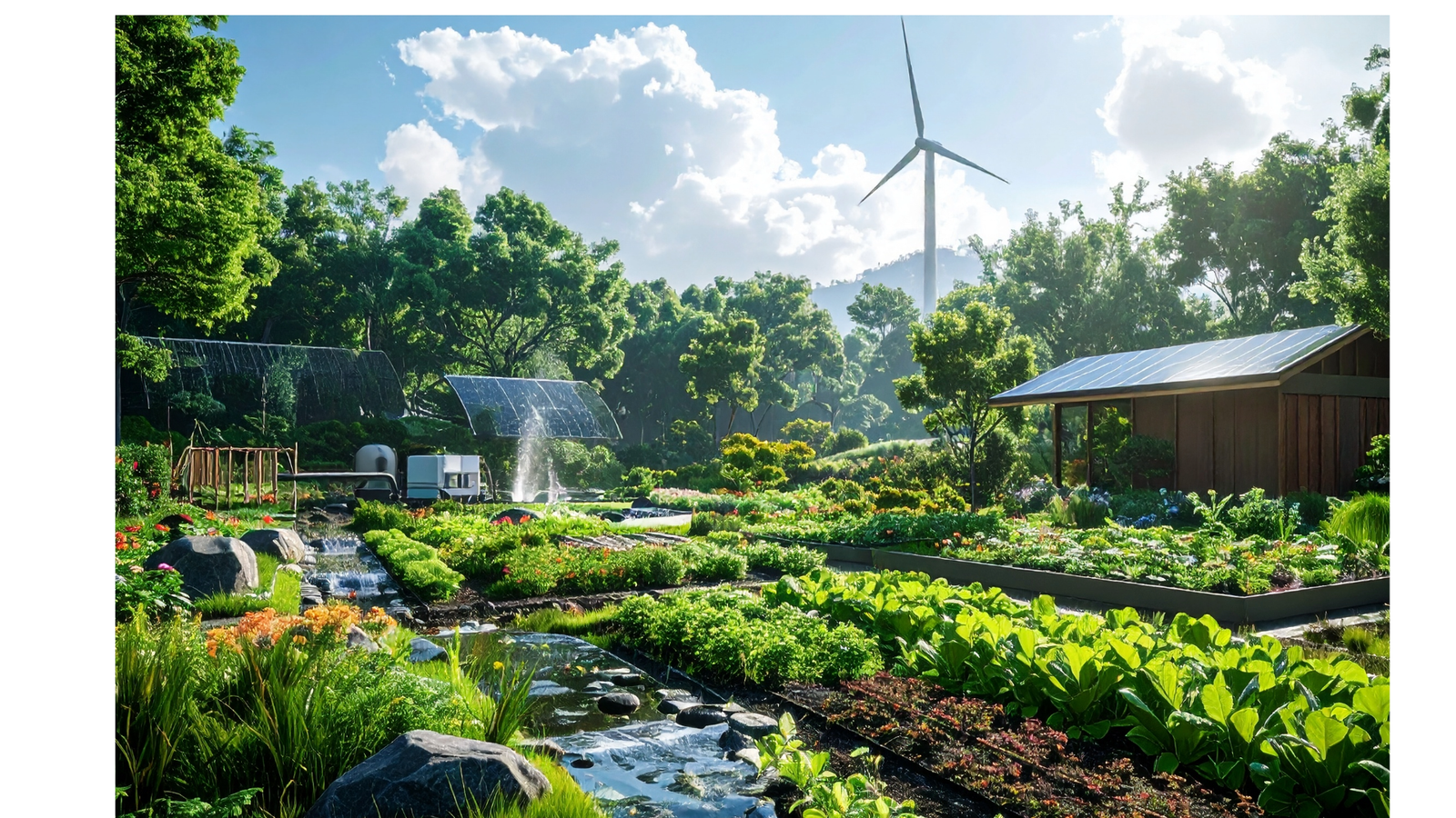 Smart Landscapes